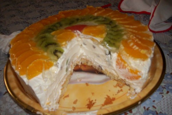 Tort de Iarna