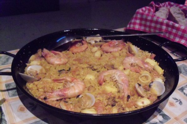 Arroz A Banda-Tigaie de Orez