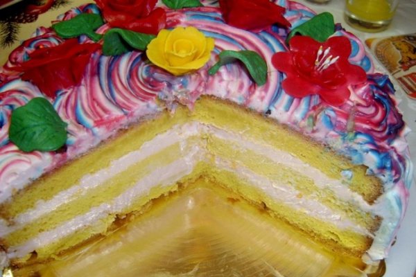 Tort Multicolor