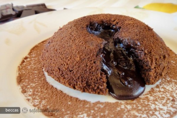Desert Molten Lava