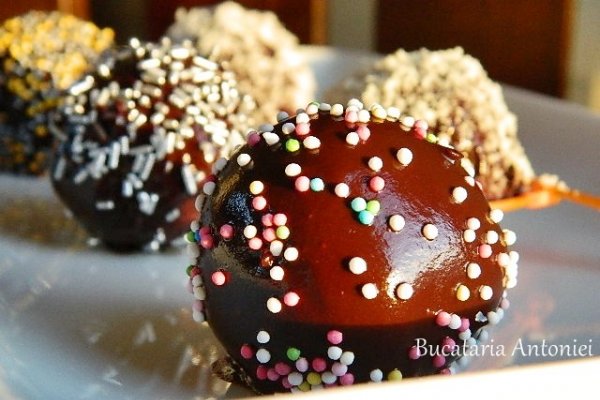 Cake Pops