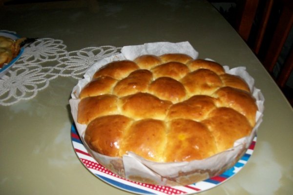 Danubio Dolce Alla Nutella