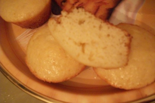 Muffins Ricotta si Lamaie