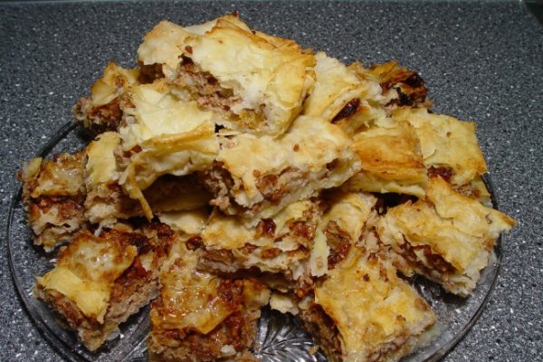 Baclava fara Zahar `A la Bia`