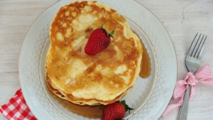 Clatite Canadiene (Canadian Pancakes)