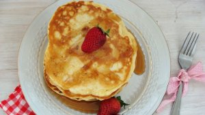 Clatite Canadiene (Canadian Pancakes)