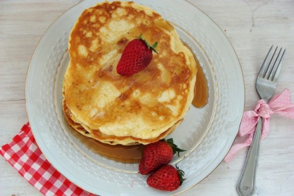 Clatite Canadiene (Canadian Pancakes)