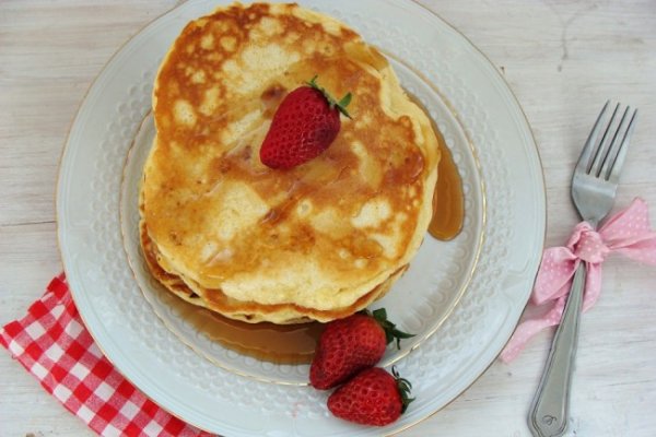 Clatite Canadiene (Canadian Pancakes)