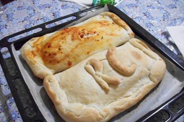 Calzone Napoletano