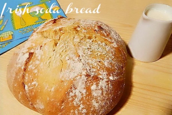 Irish Bread