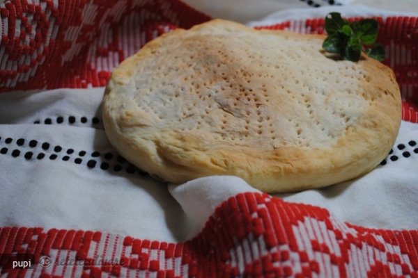 Bannock (painea Bastinasilor Canadieni)