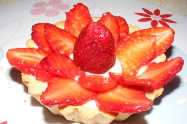 Mini-tarte cu Fructe