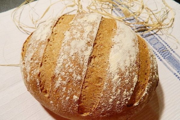 Paine cu Faina Integrala de Grau si Faina de Secara