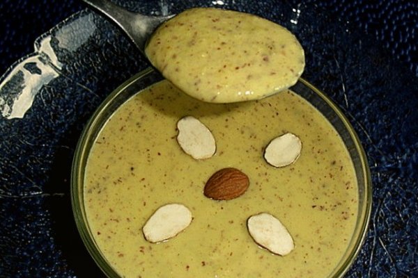 Budinca Dulce de Migdale- Badam Kheer