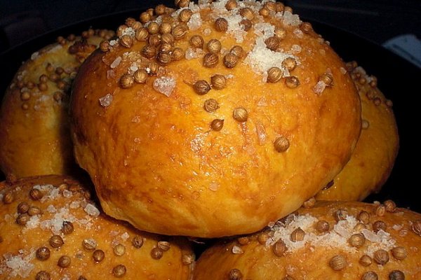 Painici Pufoase cu Sare si Coriandru