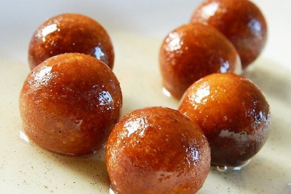 Gulab Jamun