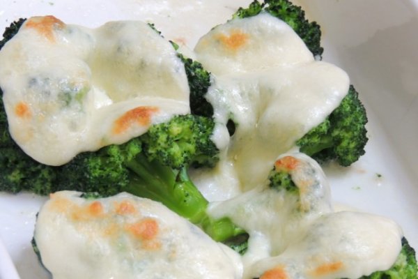 Broccoli la Cuptor