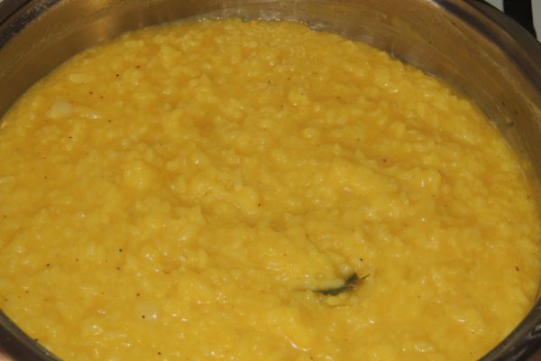 Risotto cu Sofran