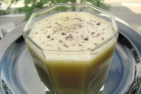 Mango Lassi