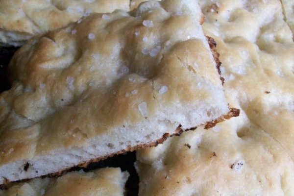 Focaccia Genoveze/a Fugassa