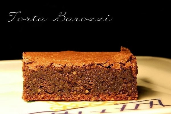 Torta Barozzi