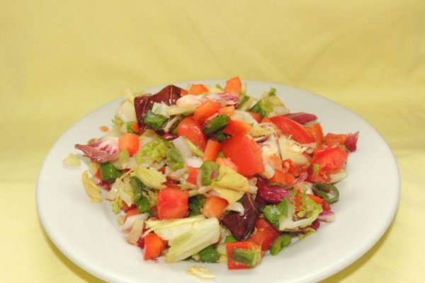 Salata de Cruditati