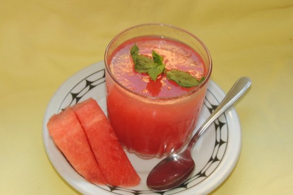 Jeleu de Pepene Rosu (Lubenita)
