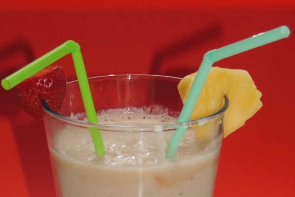Milkshake cu Fructe de Sezon