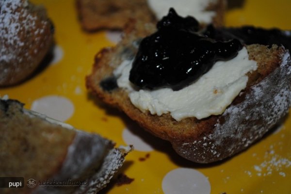 Muffins pentru Micul Dejun