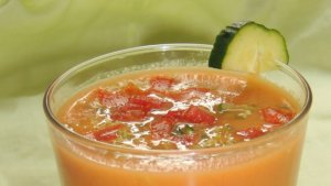 Gazpacho Andaluz II