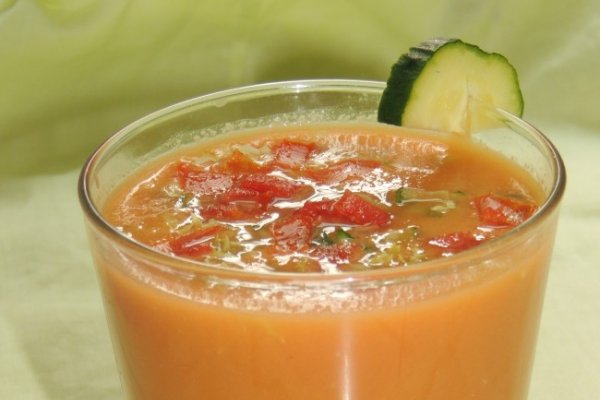 Gazpacho Andaluz II