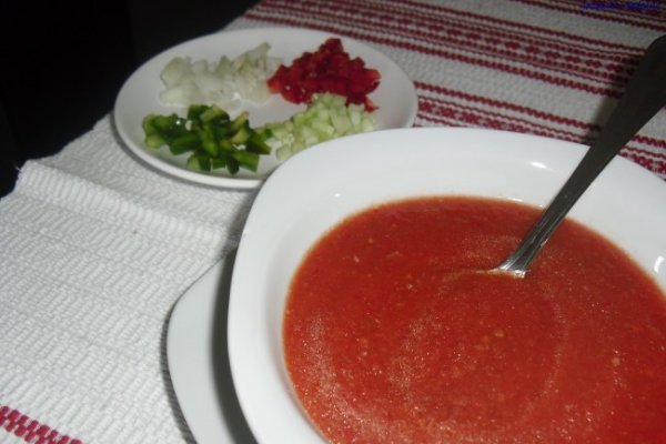 Gazpacho Andaluz I