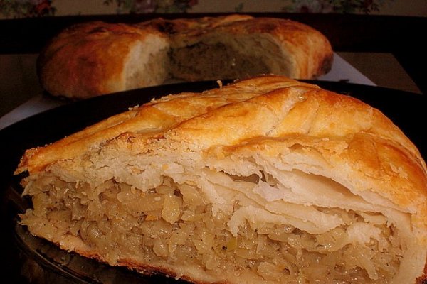 Foietaj Homemade cu Varza