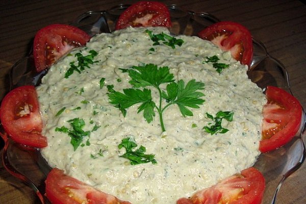 Salata Frantuzesca de Vinete