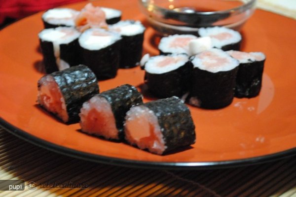 Sushi By Maxy