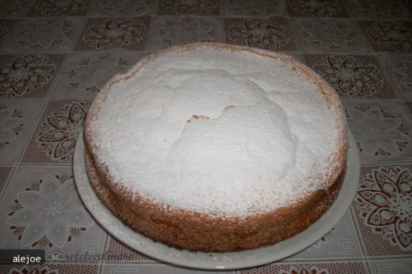 Prajitura cu Ricotta