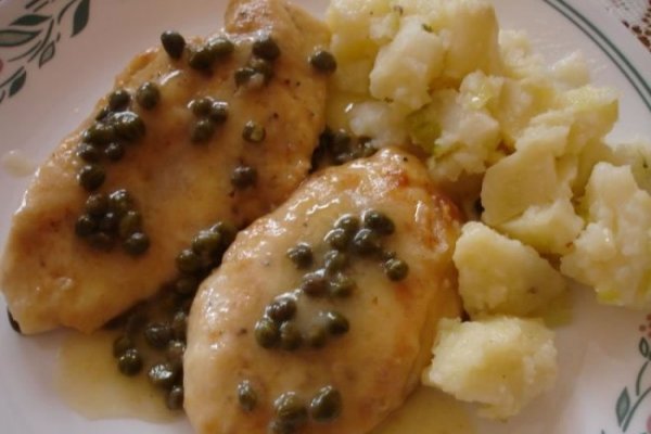 Chicken Piccata