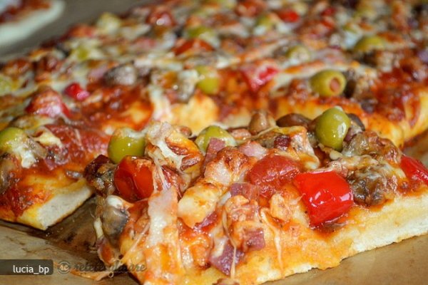 Pizza si Un Aluat Dupa O Reteta Jamie Oliver