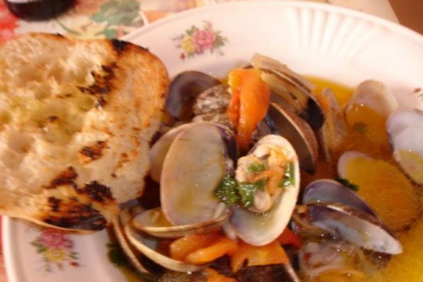 Clams Stew