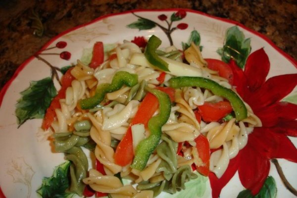 Pasta Salad