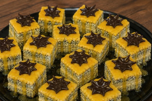 Prajitura cu Lemon Curd si Crema de Branza