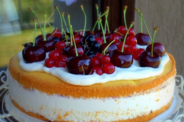 Tort Cherry-Ricotta