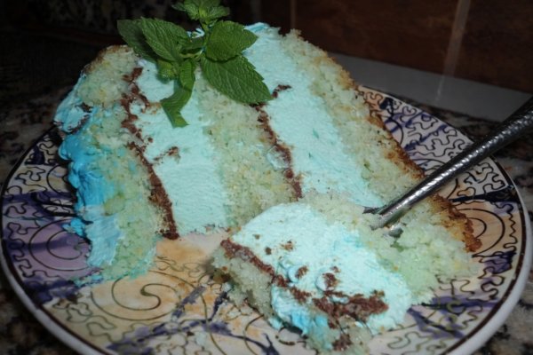 Tort cu Menta