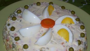 Salata Ruseasca