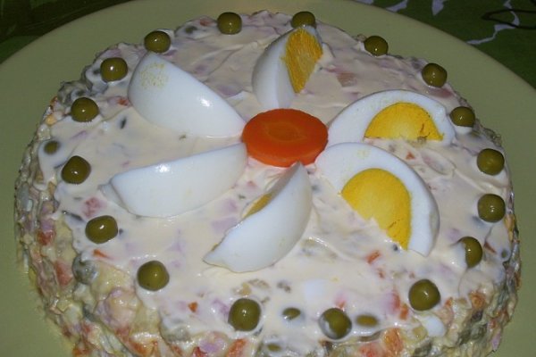 Salata Ruseasca