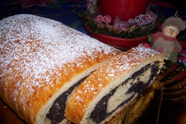 Makowiec (Strudel cu Mac)