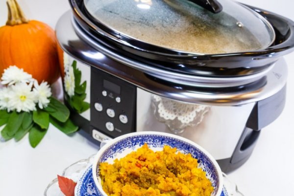 O super reteta de la Ligia Pop - Linte cu legume si condimente indiene la Crock-Pot (Slow Cooker)