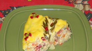 Salata de boeuf (pentru Craciun)