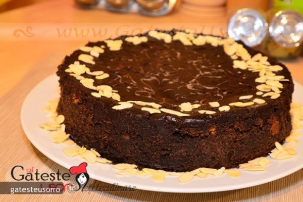 Cheesecake cu Ciocolata