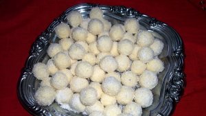 Bomboane Raffaello